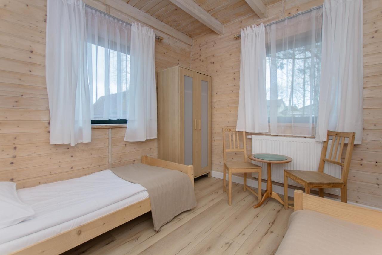 Bajeczny Dworek Karwia Exterior photo
